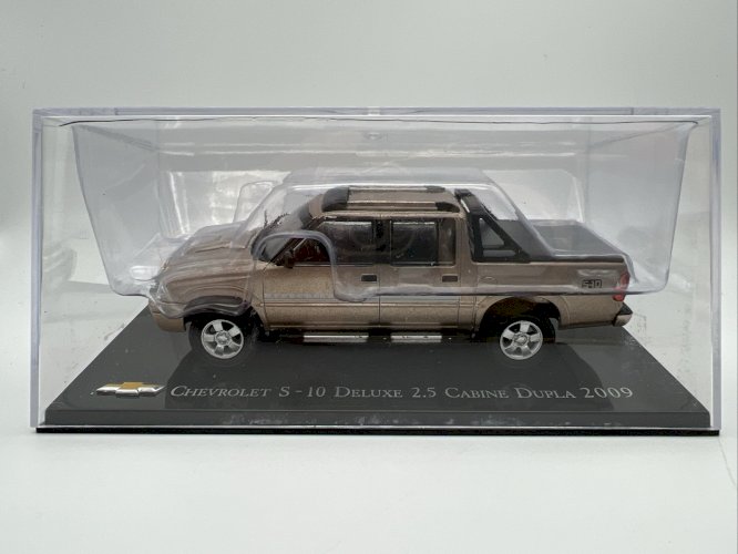 Chevrolet S-10 Deluxe (2009) 1/43