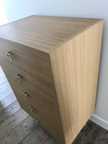 Chiffonier Vintage, Semainier, Commode