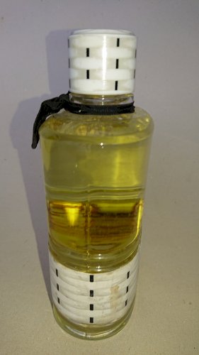 Christian Dior flacon ancien factice eau de Cologne fraîche