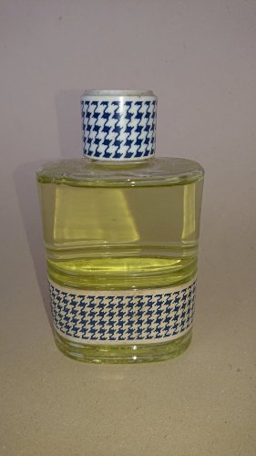 Christian Dior flacon ancien factice eau de toilette Diorella