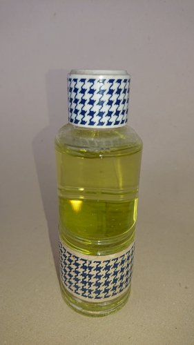 Christian Dior flacon ancien factice eau de toilette Diorella