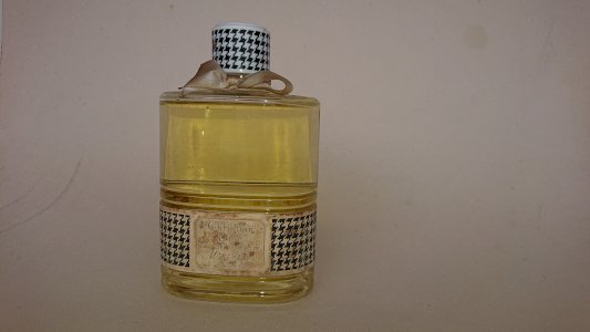 Christian Dior vintage dummy bottle Miss Dior eau de toilette