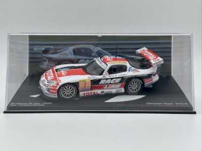 Chrysler Viper GTS-R (2002) 1/43 24 Hours of SPA