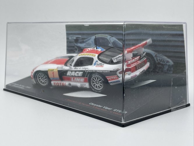 Chrysler Viper GTS-R (2002) 1/43 24 Heures Du SPA