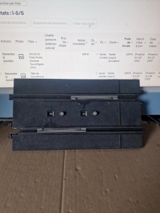 Circuit 24 - Straight Track Rigid Lap Counter 27cm