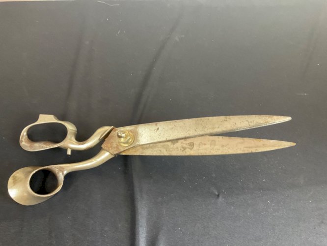 Ciseaux Anciens de Tailleur Drapier ......36 cm