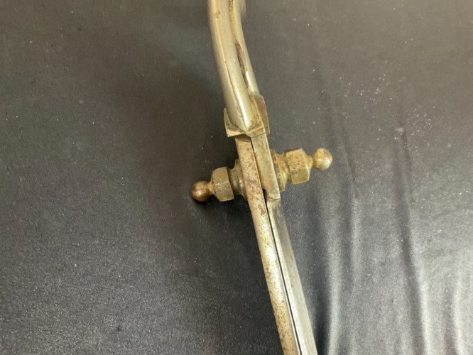 Ciseaux Anciens de Tailleur Drapier ......36 cm