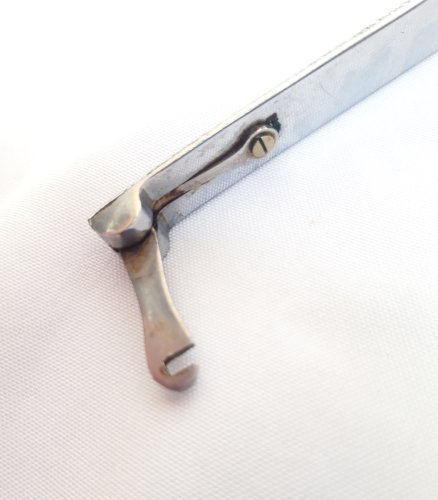 Ciseaux hacheurs - masticateur vintage acier chromé – 6 lames