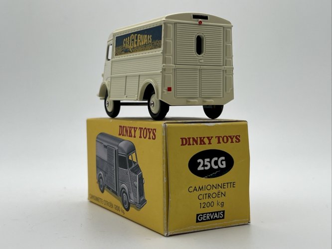 Citroën 1200 Kg  Gervais 25 CG 1/43 Dinky Toys Atlas