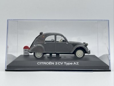 Citroën 2 CV Type AZ 1/43 Atlas