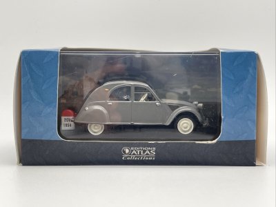 Citroën 2 CV Type AZ 1/43 Atlas