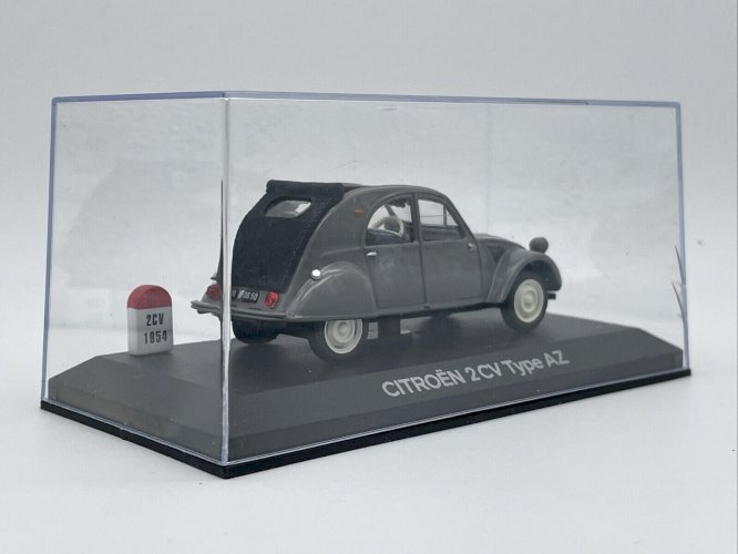 Citroën 2 CV Type AZ 1/43 Atlas
