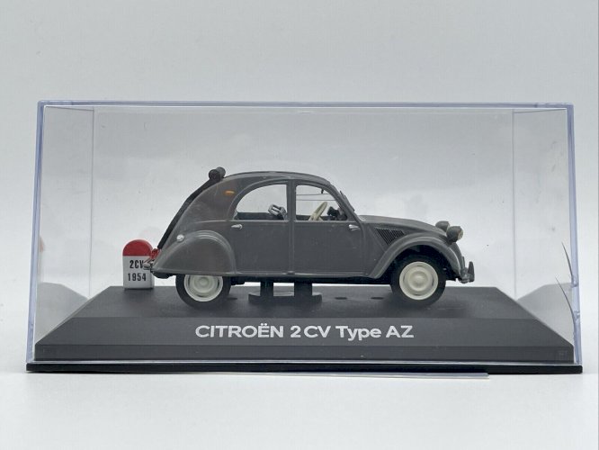 Citroën 2 CV Type AZ 1/43 Atlas