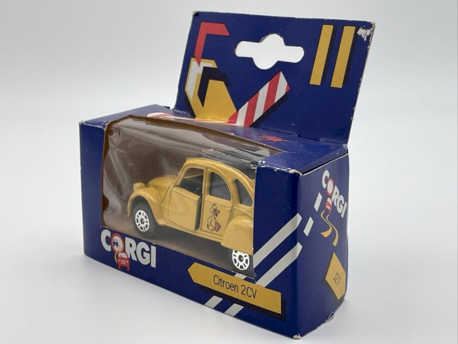 Citroën 2CV Corgi
