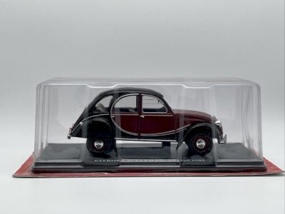 Citroën 2CV6 Charleston (1982) 1/24 Hachette