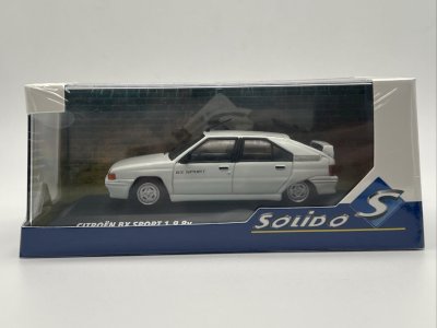 Citroen BX Sport 1.9 1/43 Solido