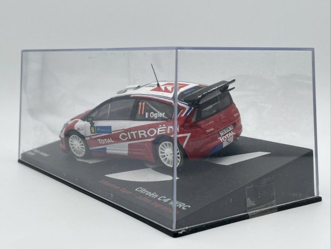 Citroën C4 WRC (2009) 1/43 Rally Ireland