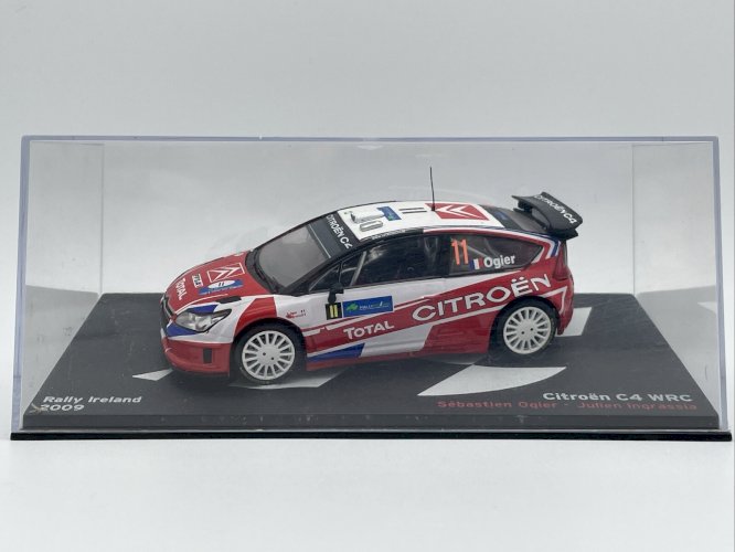 Citroën C4 WRC (2009) 1/43 Rally Ireland