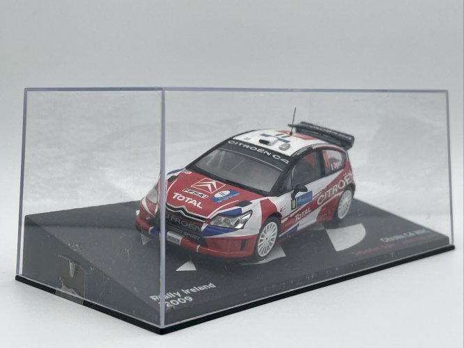Citroën C4 WRC (2009) 1/43 Rally Ireland