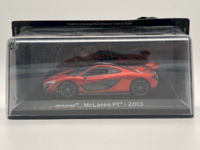 McLaren P1 (2013) 1/43