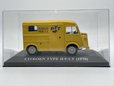  Citroën Type H PTT (1970)
