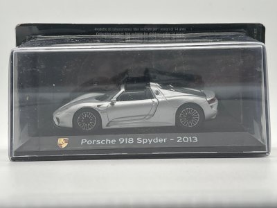 Porsche 918 Spyder (2013) 1/43