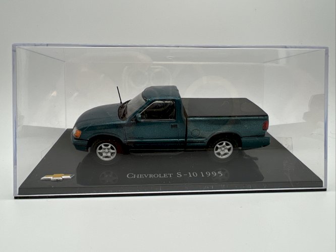 Chevrolet S-10 (1995) 1/43
