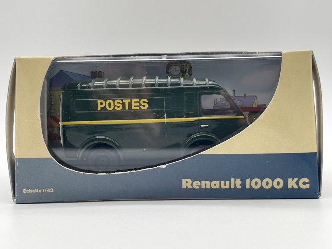  Renault 1000 KG Postes 1/43 Atlas