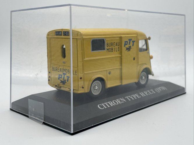  Citroën Type H PTT (1970)