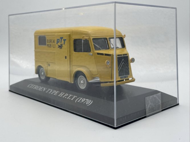  Citroën Type H PTT (1970)