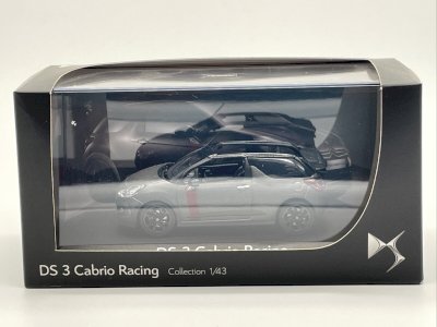 Citroën DS3 Cabrio Racing 1/43 Norev