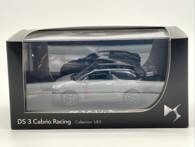 Citroën DS3 Cabrio Racing 1/43 Norev