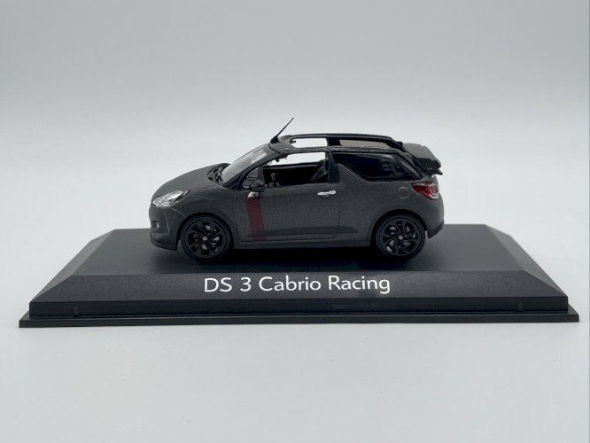 Citroën DS3 Cabrio Racing 1/43 Norev