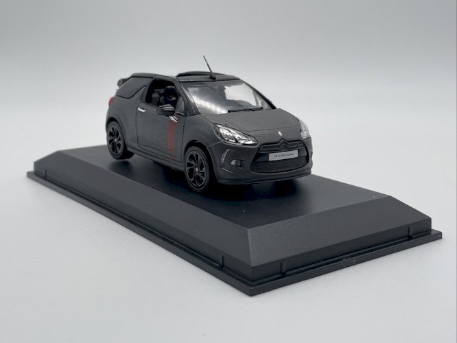 Citroën DS3 Cabrio Racing 1/43 Norev
