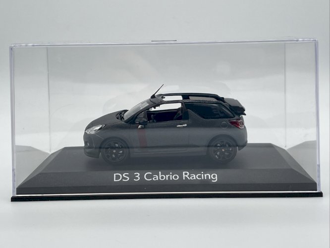 Citroën DS3 Cabrio Racing 1/43 Norev