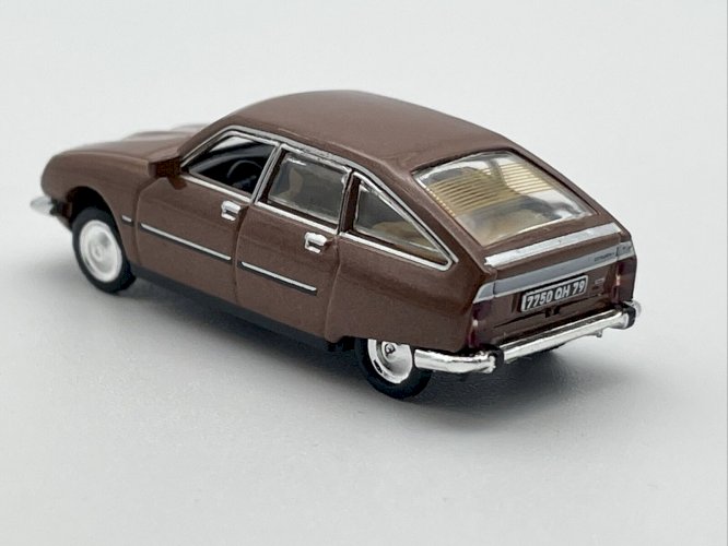 Citroën GS Pallas (1978) 1/87 Norev