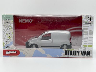 Citroën Némo 1/43 Mondo Motors