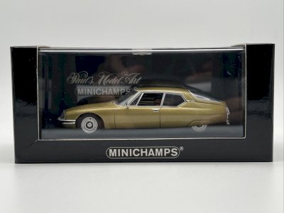 Citroën SM 1/43 Minichamps