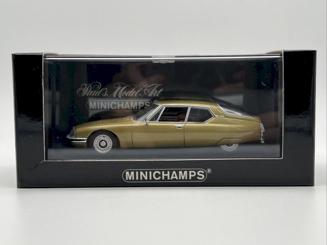 Citroën SM 1/43 Minichamps