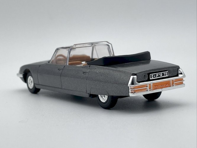 Citroën SM Présidentielle 1/43 Norev