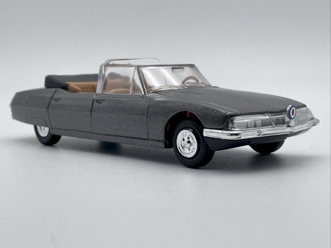 Citroën SM Présidentielle 1/43 Norev