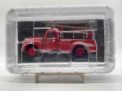 Citroën T46 Guinard CCI Fire Truck (1974) 1/50 Del Prado