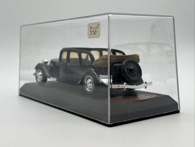 Citroën Traction 15 Familiale Découvrable (1954) 1/43 Elysée