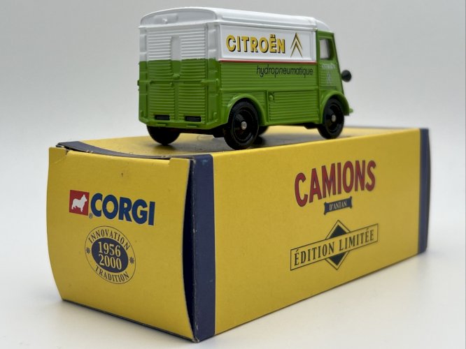 Citroën Type H Hydropneumatique 1/55 Corgi