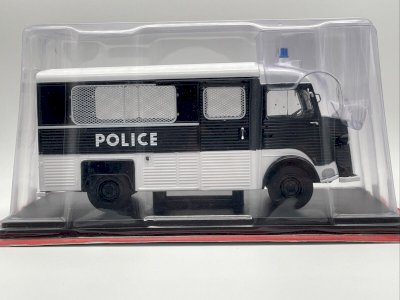 Citroën Type H Police 1/24 Hachette