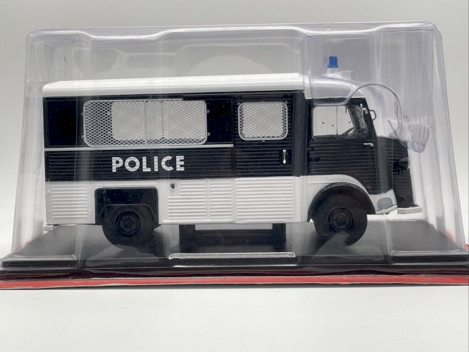 Citroën Type H Police 1/24 Hachette