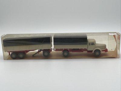 Krupp Titan Lastzug 1/87 Wiking Berlin