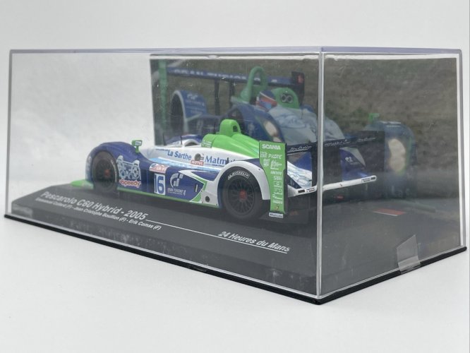 Pescarolo C60 Hybrid (2005)   24 heures du Mans 1/43