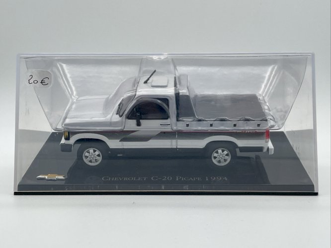 Chevrolet C20 Picape (1994)  1/43