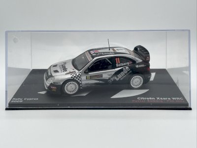 Citroën Xsara WRC (2009) 1/43 Rally Cyprus